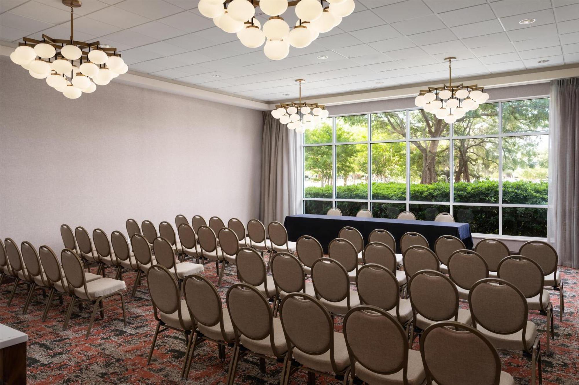 Embassy Suites North Charleston Airport Hotel Convention Exterior foto